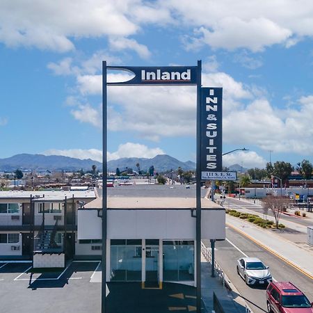 Inland Inn & Suites 샌 베르나디노 외부 사진