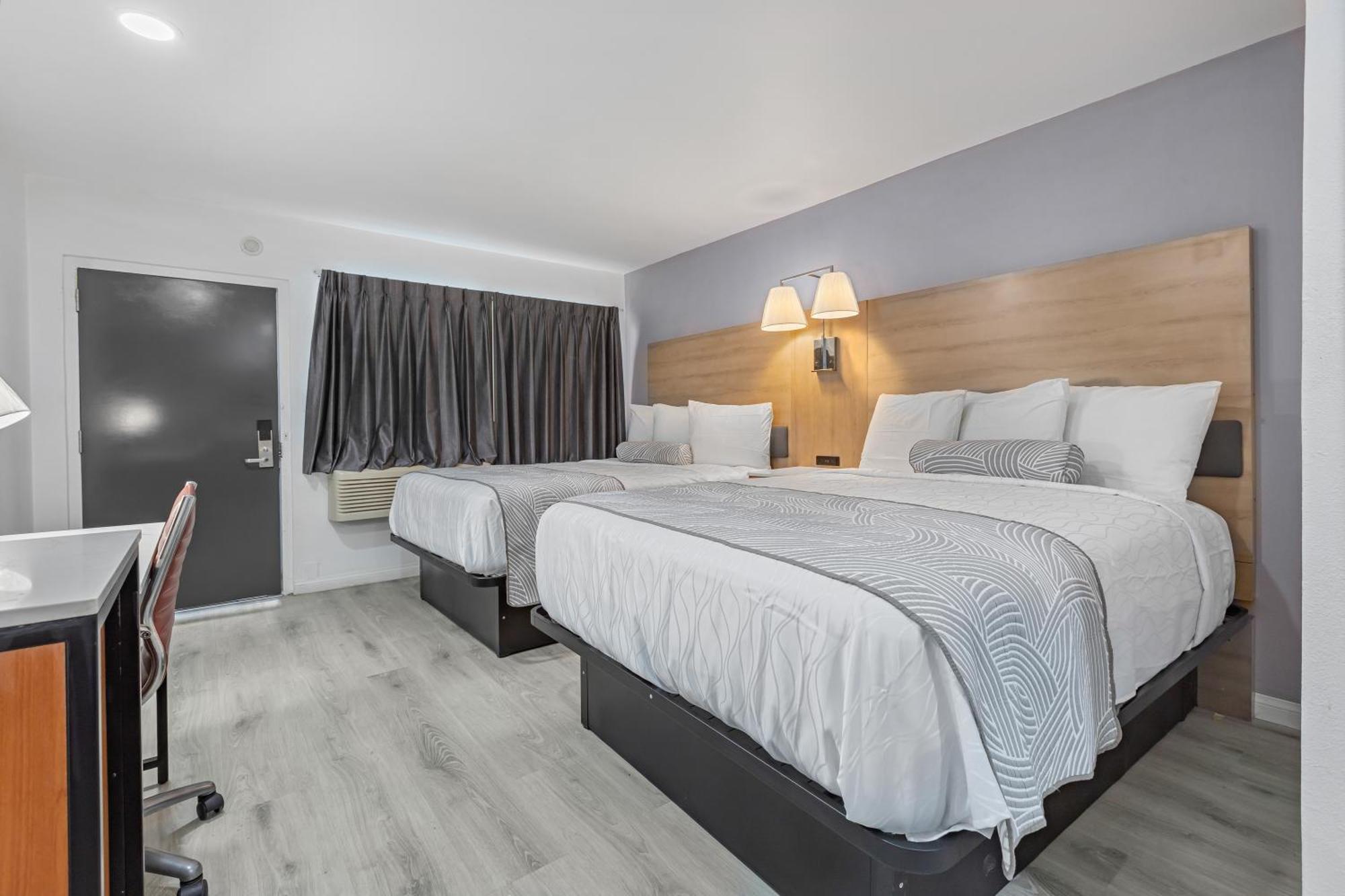 Inland Inn & Suites 샌 베르나디노 외부 사진