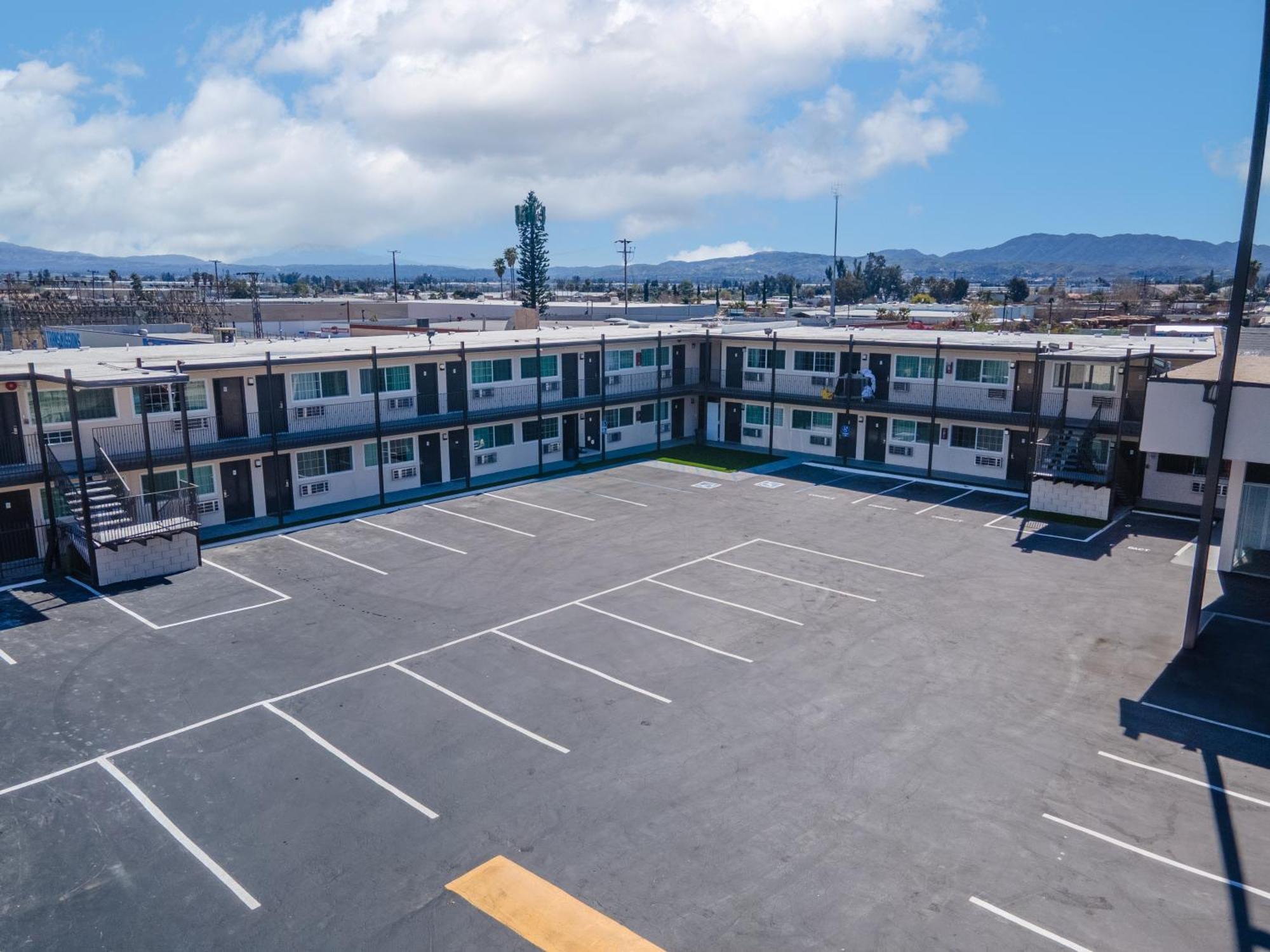 Inland Inn & Suites 샌 베르나디노 외부 사진