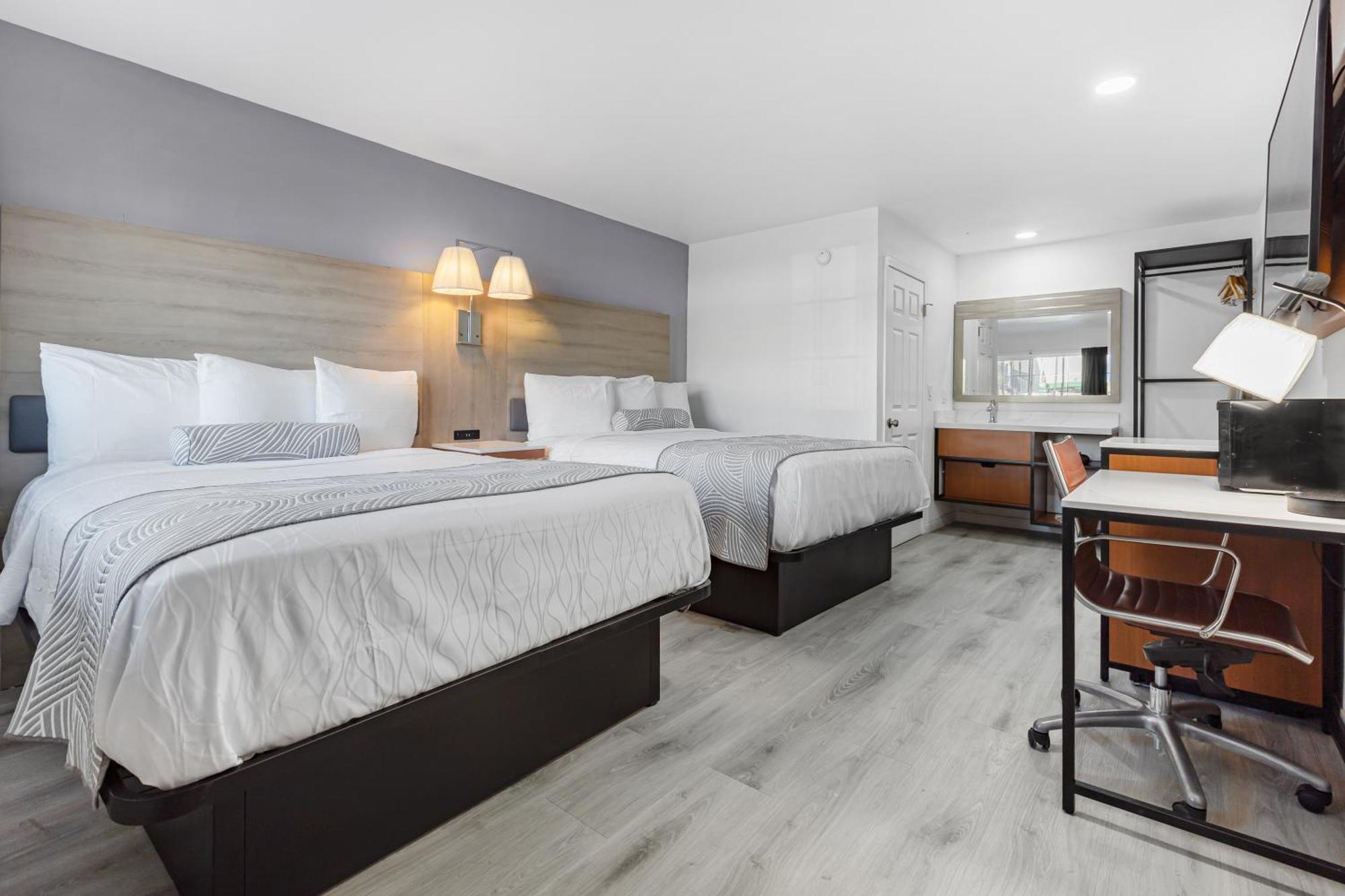 Inland Inn & Suites 샌 베르나디노 외부 사진