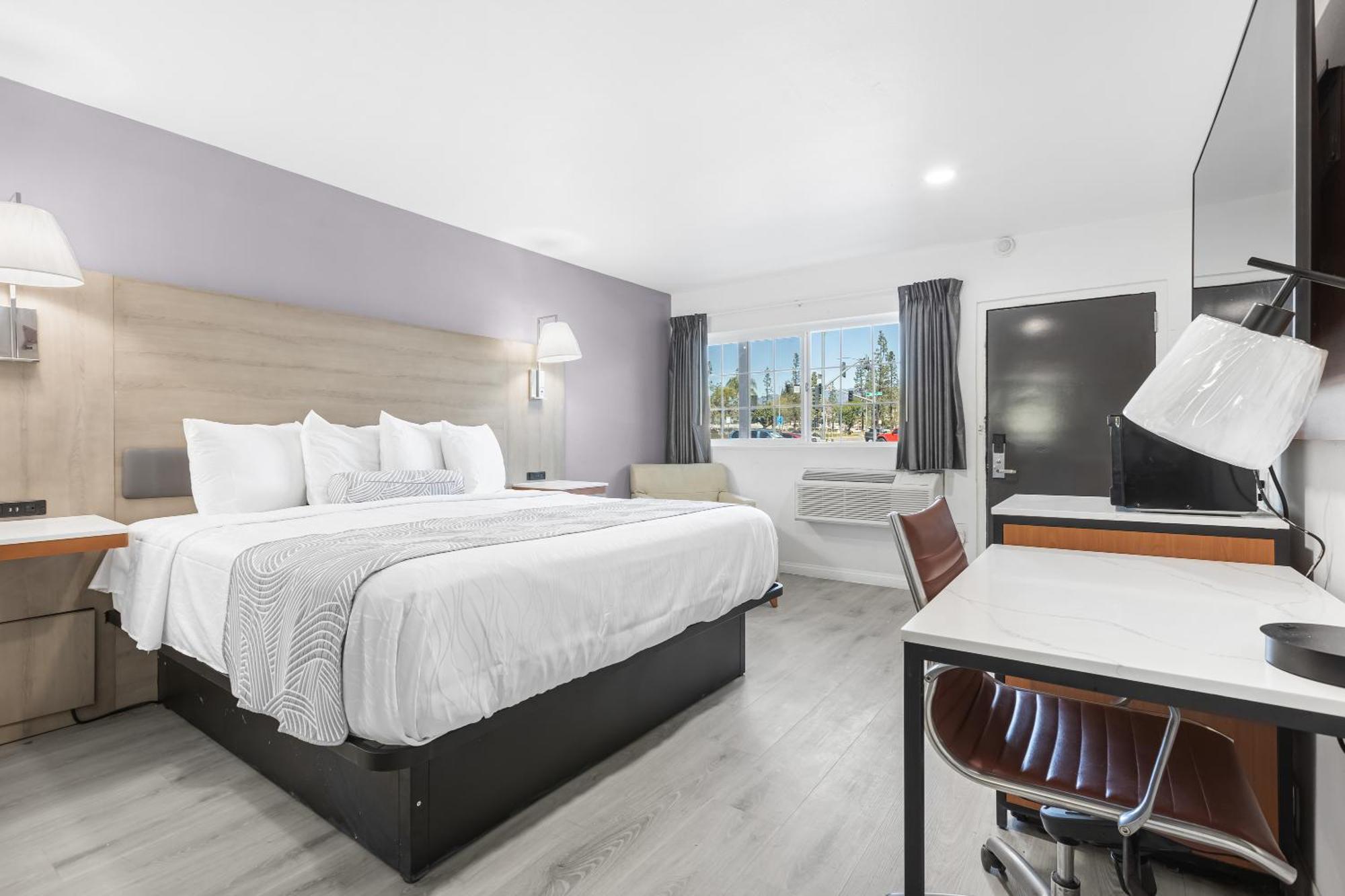 Inland Inn & Suites 샌 베르나디노 외부 사진